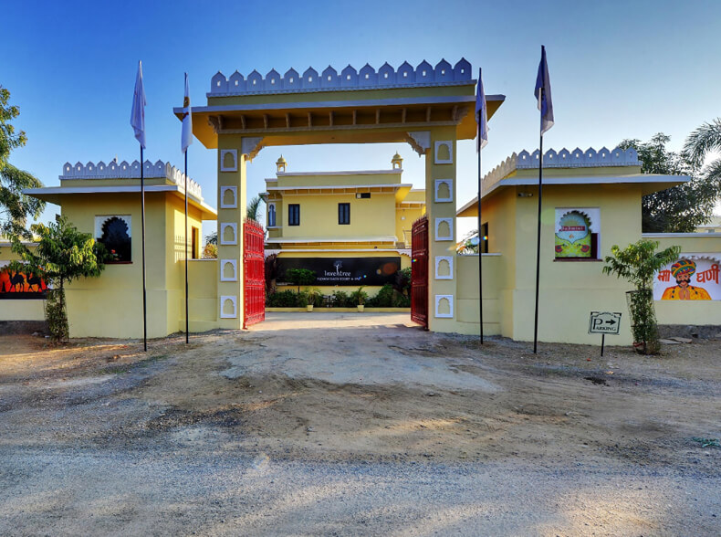Padmini Bagh Resort & Spa photo