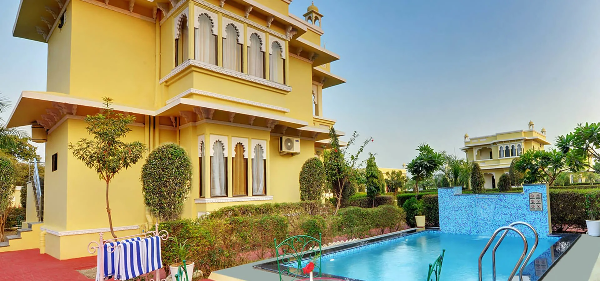Padmini Bagh Resort & Spa photo