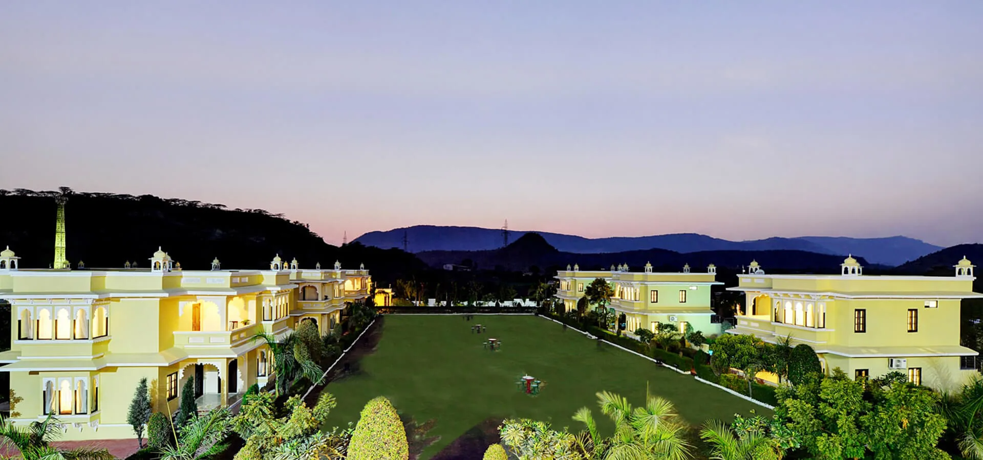 Padmini Bagh Resort & Spa photo
