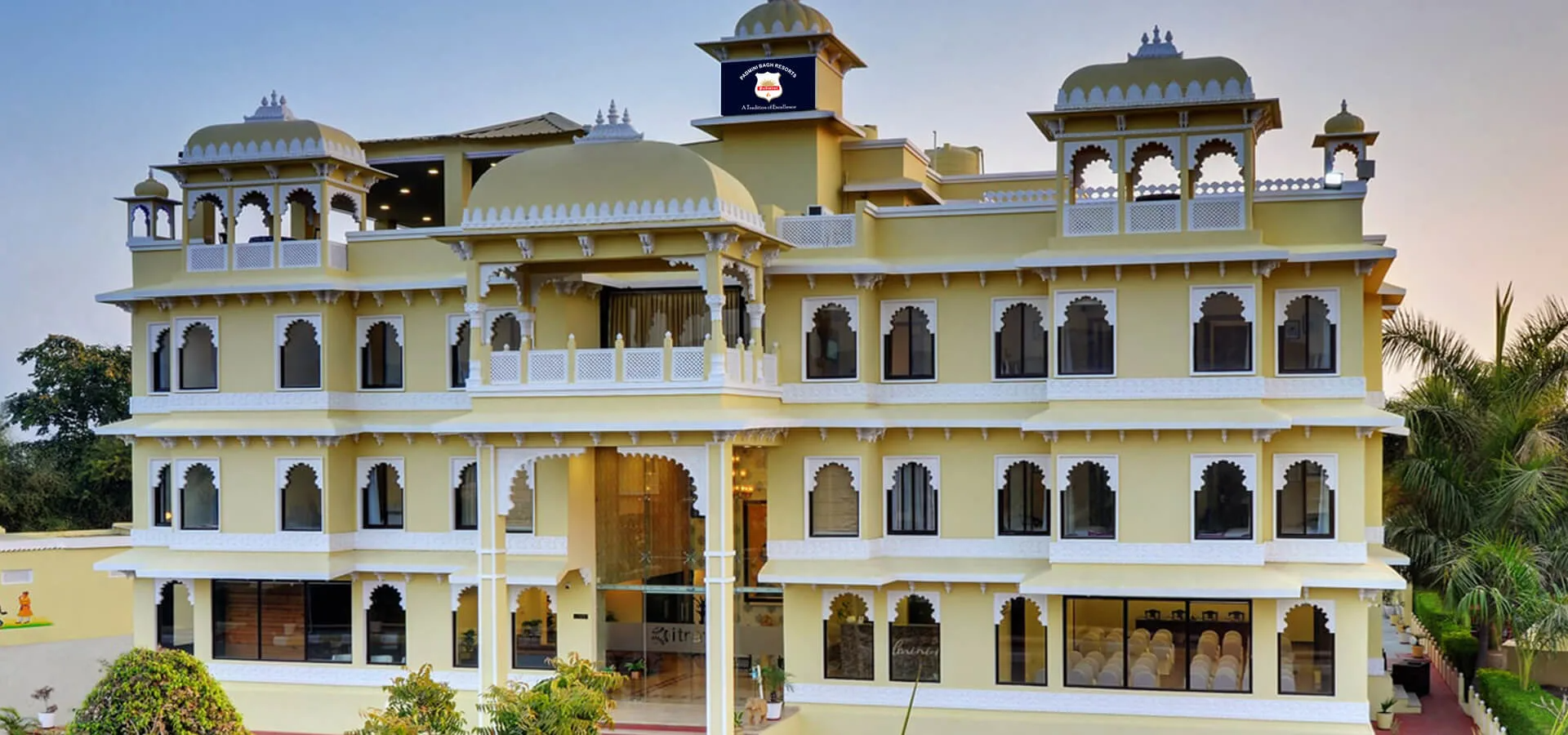 Padmini Bagh Resort & Spa