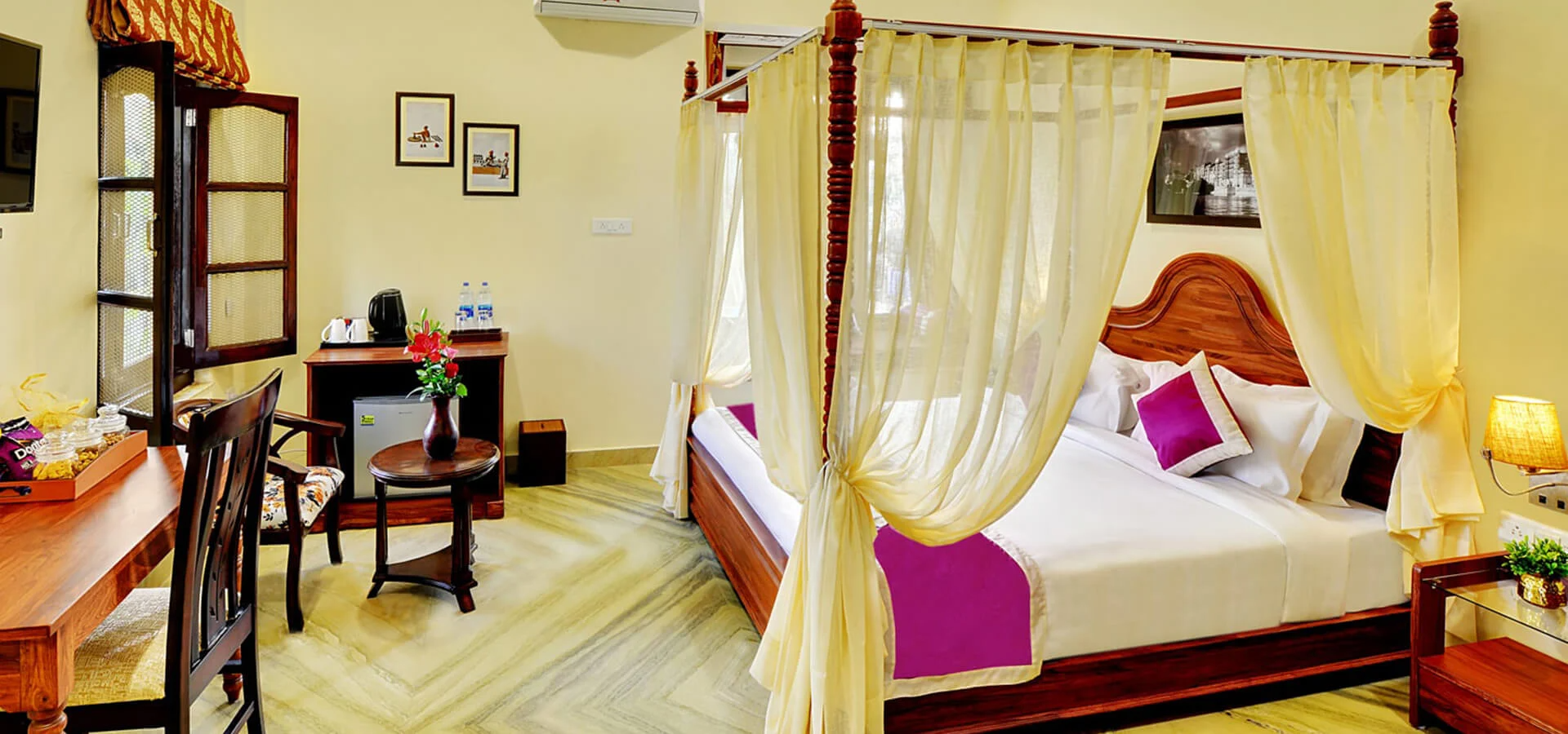 Padmini Bagh Resort & Spa