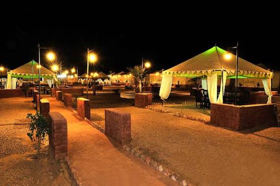 The Garh Marwar Resort And Camp photo