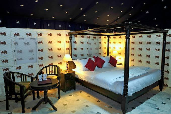 The Garh Marwar Resort And Camp photo