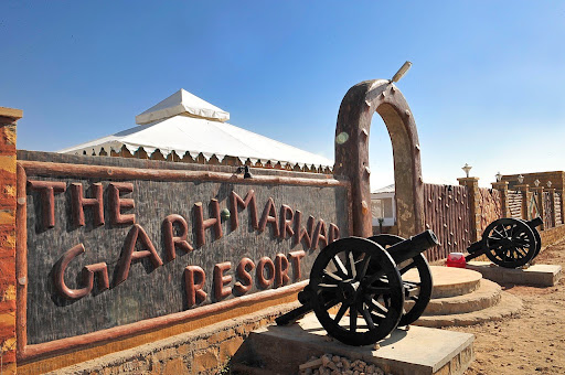 The Garh Marwar Resort And Camp photo